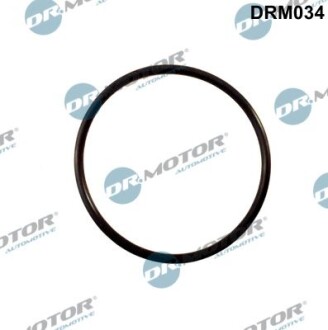 Ущільнення, корпус дросельної заслінки - DR.MOTOR DRM034