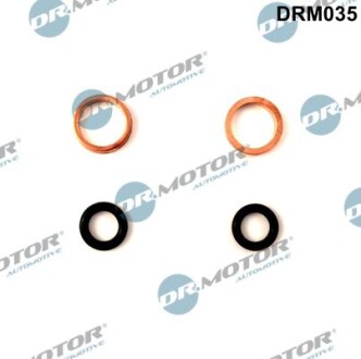 Комплект ущільнень, компресор - DR.MOTOR DRM035