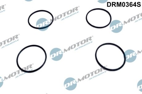 Ущільнення, корпус форсунки - DR.MOTOR DRM0364S