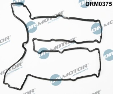 Ущільнення, кришка голівки циліндра - DR.MOTOR DRM0375