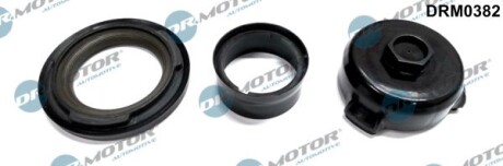 Ущільнювальне кільце вала, колінчатий вал - DR.MOTOR DRM0382