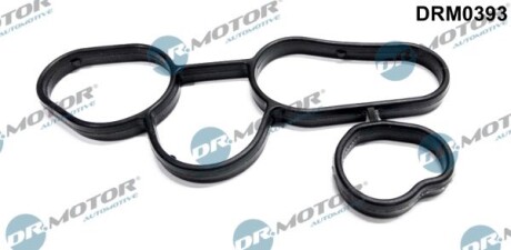 Ущільнення, оливний радіатор - DR.MOTOR DRM0393