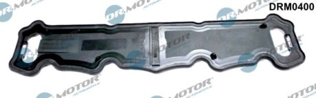 Ущільнення, кришка голівки циліндра - DR.MOTOR DRM0400