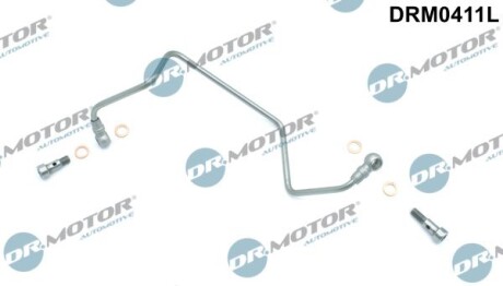 Оливопровід, компресор - DR.MOTOR DRM0411L