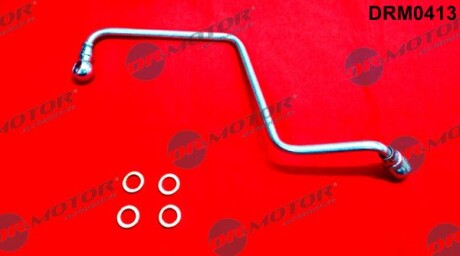 Оливопровід, компресор - DR.MOTOR DRM0413