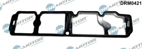 Ущільнення, кришка голівки циліндра - (0249G2, 1704086, 3645913) DR.MOTOR DRM0421 (фото 1)