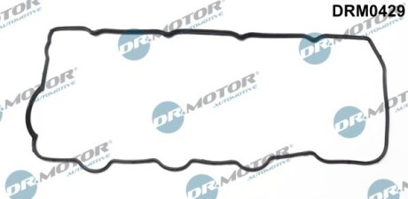 Ущільнення, кришка голівки циліндра - DR.MOTOR DRM0429