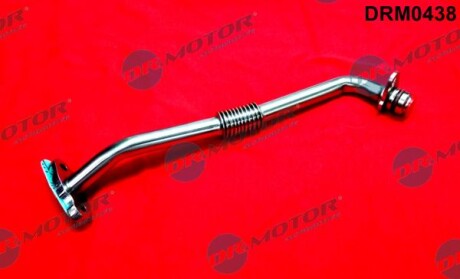 Оливопровід, компресор - DR.MOTOR DRM0438
