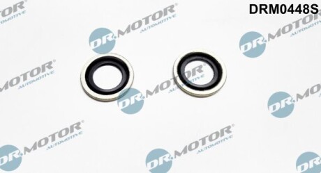 Комплект ущільнень, компресор - DR.MOTOR DRM0448S