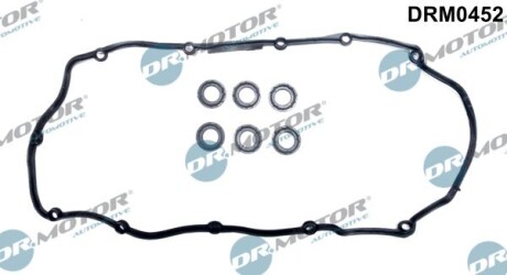 Прокладка клапанной крышки - DR.MOTOR DRM0452