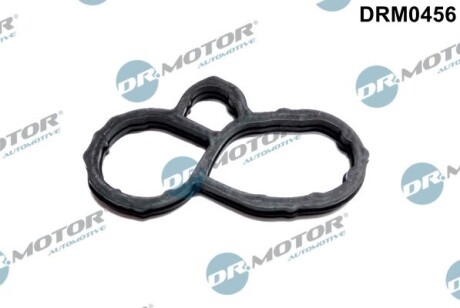Ущільнення, корпус оливного фільтра - DR.MOTOR DRM0456