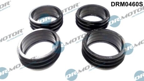 Комплект ущільнень, впускний колектор - DR.MOTOR DRM0460S