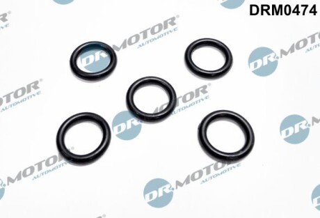 Ущільнювальне кільце, пробка для зливання оливи - DR.MOTOR DRM0474