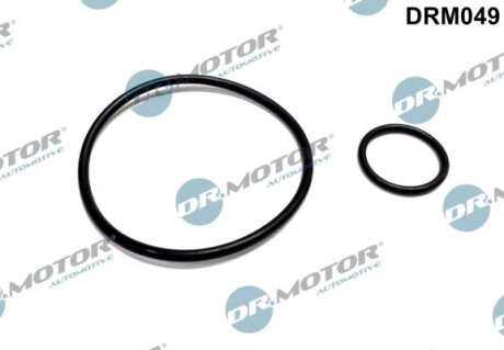 Комплект ущільнень, вакуумний насос - DR.MOTOR DRM049