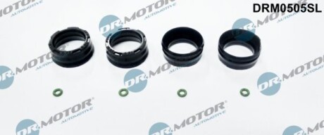 Ущільнювальне кільце, клапан впорскування - DR.MOTOR DRM0505SL