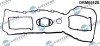 Комплект ущільнень, кришка голівки циліндра - (11127588418) DR.MOTOR DRM0512S (фото 1)