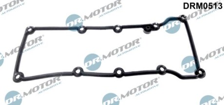 Ущільнення, кришка голівки циліндра - DR.MOTOR DRM0513