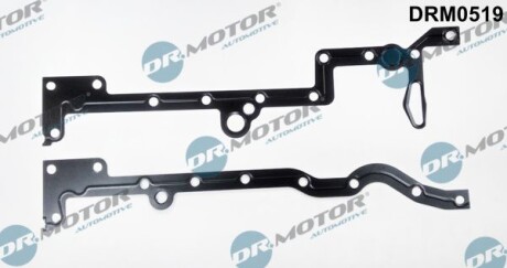 Ущільнення, оливний піддон - DR.MOTOR DRM0519