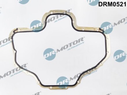 Прокладка масляного піддону - DR.MOTOR DRM0521