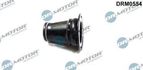 Ущільнення, кришка голівки циліндра - DR.MOTOR DRM0554