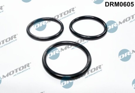Ущільнення, водяний насос - DR.MOTOR DRM0605