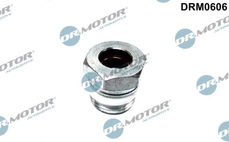 Гайка шланга насосу ГПК Ford Transit 2.0-3.2 01- - DR.MOTOR DRM0606
