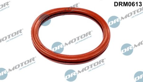 Кольцо уплотнительное заслонки дроссельной re.dacia 1.4 -1.6 - (7701047579) DR.MOTOR DRM0613