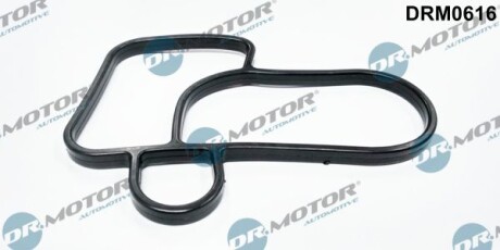 Ущільнення, оливний радіатор - DR.MOTOR DRM0616