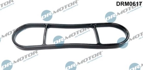 Ущільнення, корпус оливного фільтра - DR.MOTOR DRM0617
