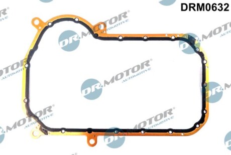 Ущільнення, оливний піддон - DR.MOTOR DRM0632