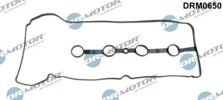 Ущільнення, кришка голівки циліндра - DR.MOTOR DRM0650