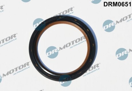Ущільнювальне кільце вала, колінчатий вал - DR.MOTOR DRM0651