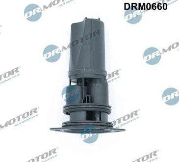 Маслосъемный щиток, вентиляция картера - ((03C103464, 03C103464A)) DR.MOTOR DRM0660