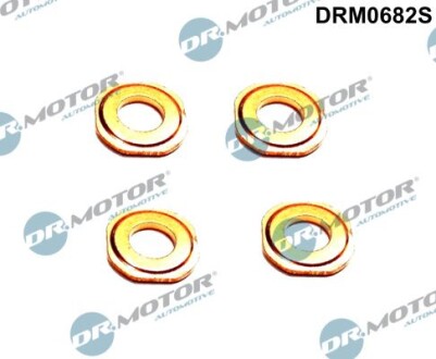 Теплозахисна шайба, система впорскування - (55567730, 5607252, 5821521) DR.MOTOR DRM0682S