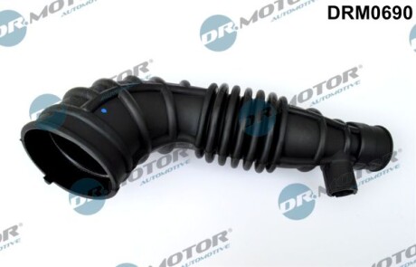Шланг, подача повітря - DR.MOTOR DRM0690