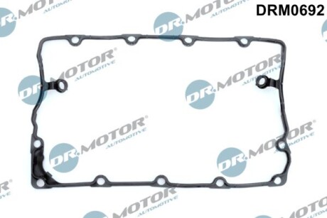 Ущільнення, кришка голівки циліндра - DR.MOTOR DRM0692