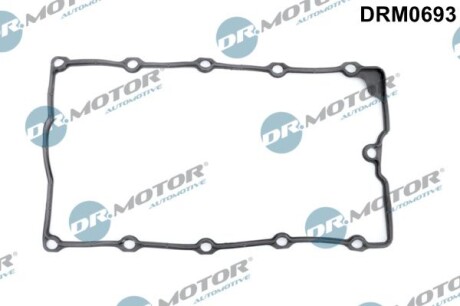 Ущільнення, кришка голівки циліндра - DR.MOTOR DRM0693