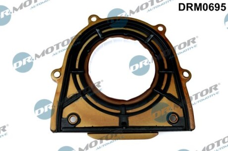 Ущільнювальне кільце вала, колінчатий вал - DR.MOTOR DRM0695