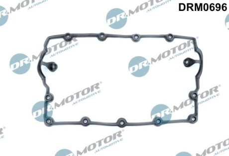 Ущільнення, кришка голівки циліндра - DR.MOTOR DRM0696