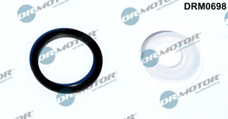 Ущільнювальне кільце вала, колінчатий вал - DR.MOTOR DRM0698