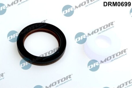 Ущільнювальне кільце вала, колінчатий вал - DR.MOTOR DRM0699