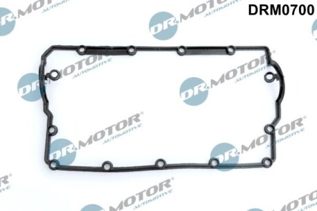 Ущільнення, кришка голівки циліндра - DR.MOTOR DRM0700