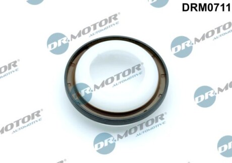 Ущільнювальне кільце вала, колінчатий вал - DR.MOTOR DRM0711