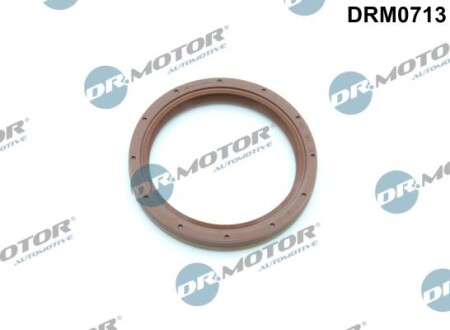 Ущільнювальне кільце вала, колінчатий вал - DR.MOTOR DRM0713