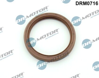 Ущільнювальне кільце вала, колінчатий вал - DR.MOTOR DRM0716