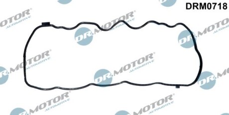 Ущільнення, кришка картера розподільного механізму - DR.MOTOR DRM0718