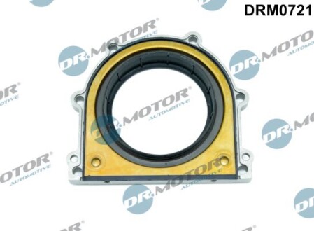 Ущільнювальне кільце вала, колінчатий вал - DR.MOTOR DRM0721