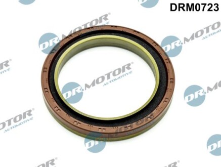 Ущільнювальне кільце вала, колінчатий вал - DR.MOTOR DRM0723