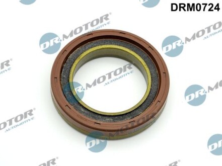 Ущільнювальне кільце вала, колінчатий вал - DR.MOTOR DRM0724