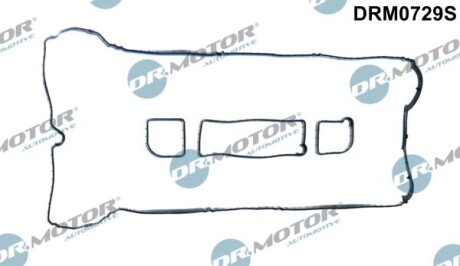 Ущільнення, кришка голівки циліндра - DR.MOTOR DRM0729S
